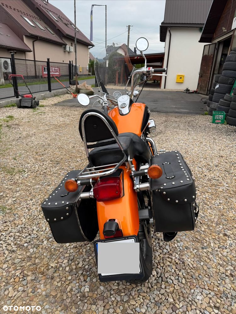Kawasaki Vulcan - 4