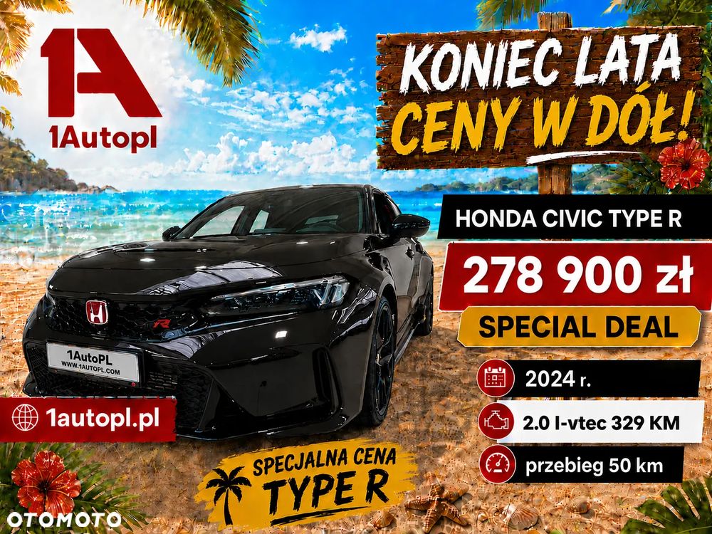Honda Civic 2.0 VTEC Turbo Type R