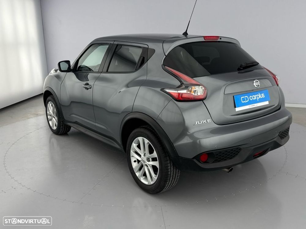 Nissan Juke 1.2 DIG-T Acenta - 21