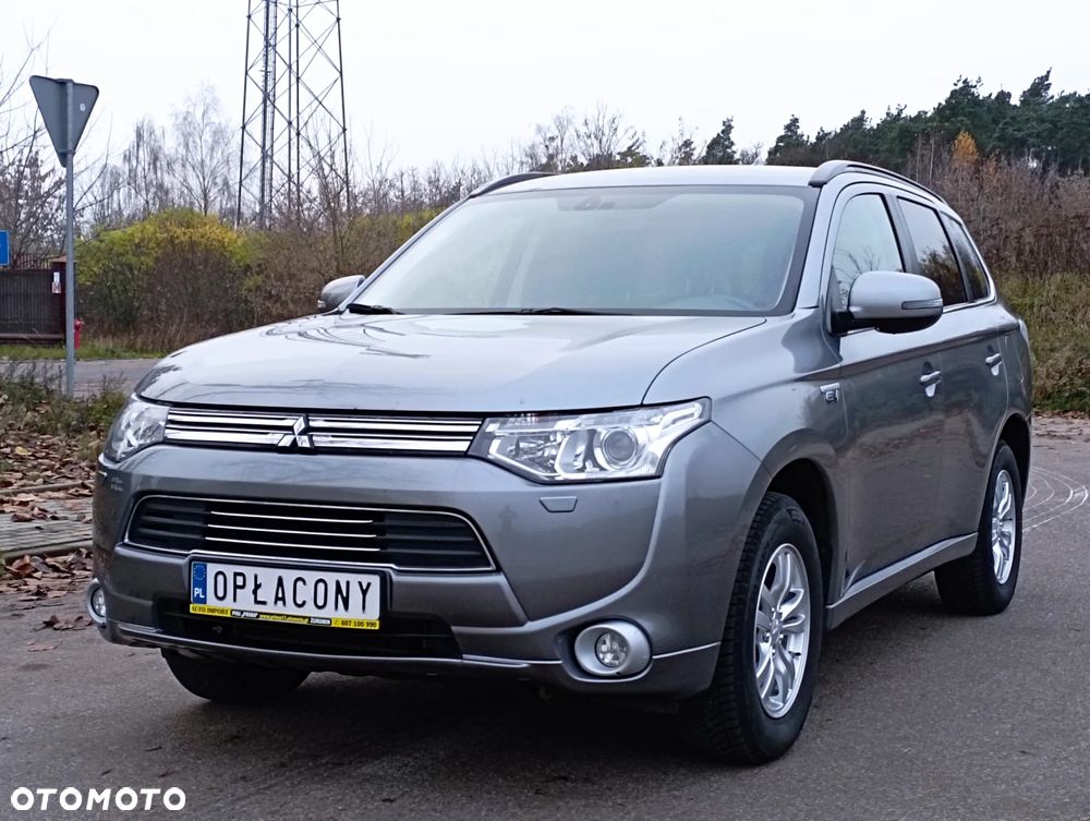 Mitsubishi Outlander - 5
