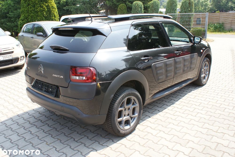 Citroën C4 Cactus - 12