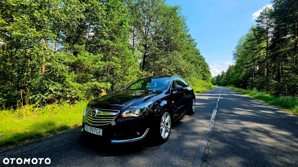 Opel Insignia 2.0 CDTI Cosmo - 4