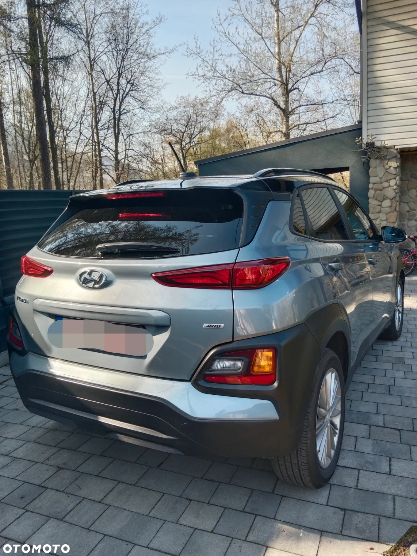 Hyundai Kona 2.0 T-GDI N Performance DCT - 8