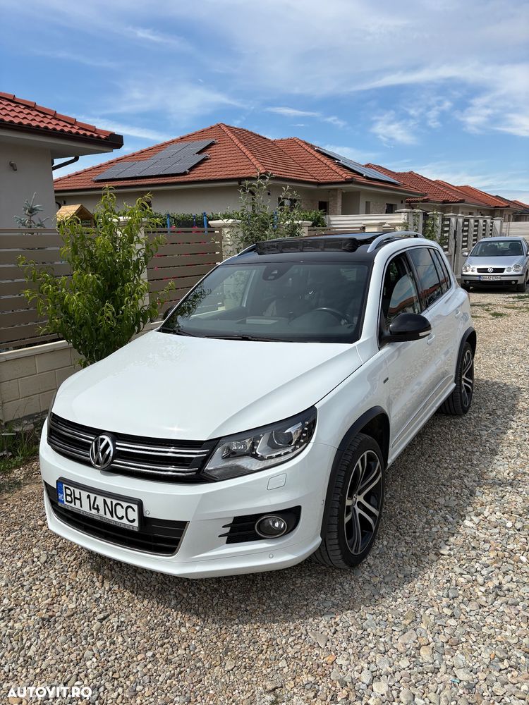 Volkswagen Tiguan 2.0 TDI 4Motion DSG BMT Sport & Style - 1