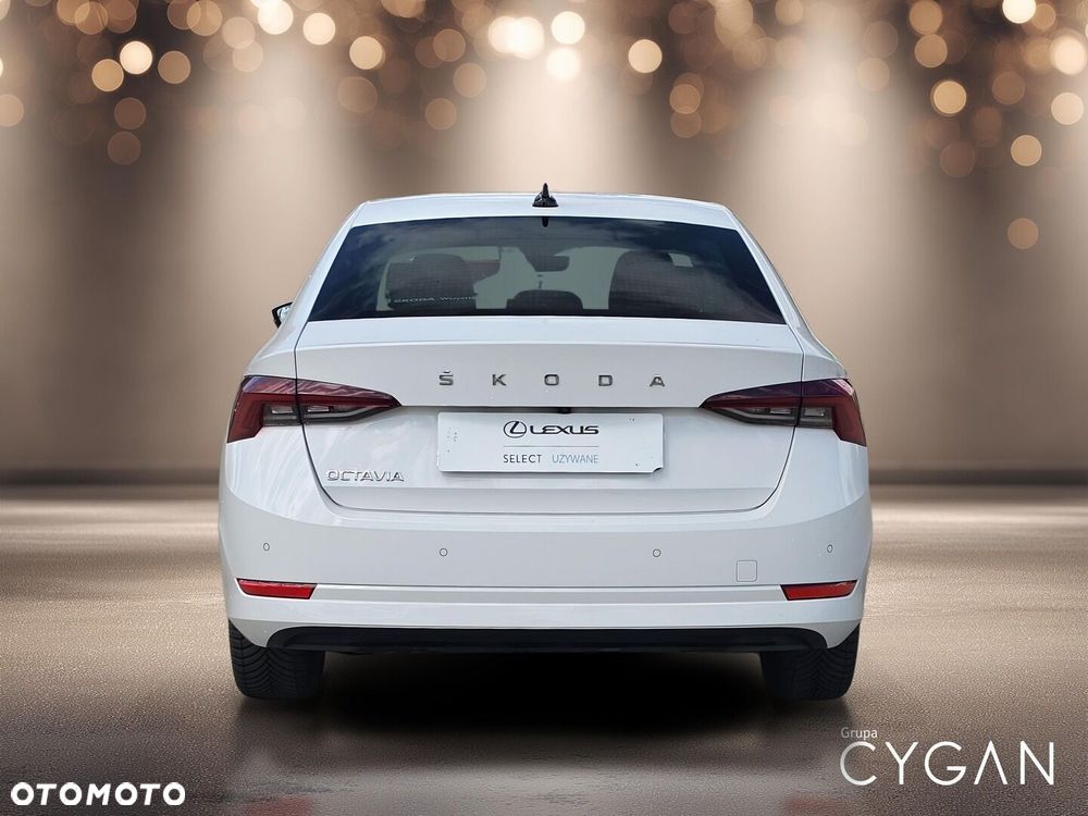 Skoda Octavia 1.5 TSI ACT Ambition - 5