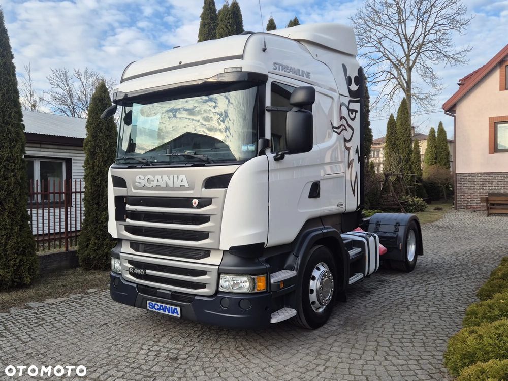 Scania R450 - 1