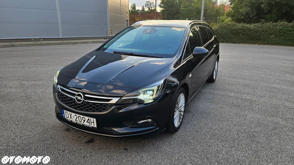 Opel Astra 1.4 Turbo Start/Stop Automatik Innovation - 34