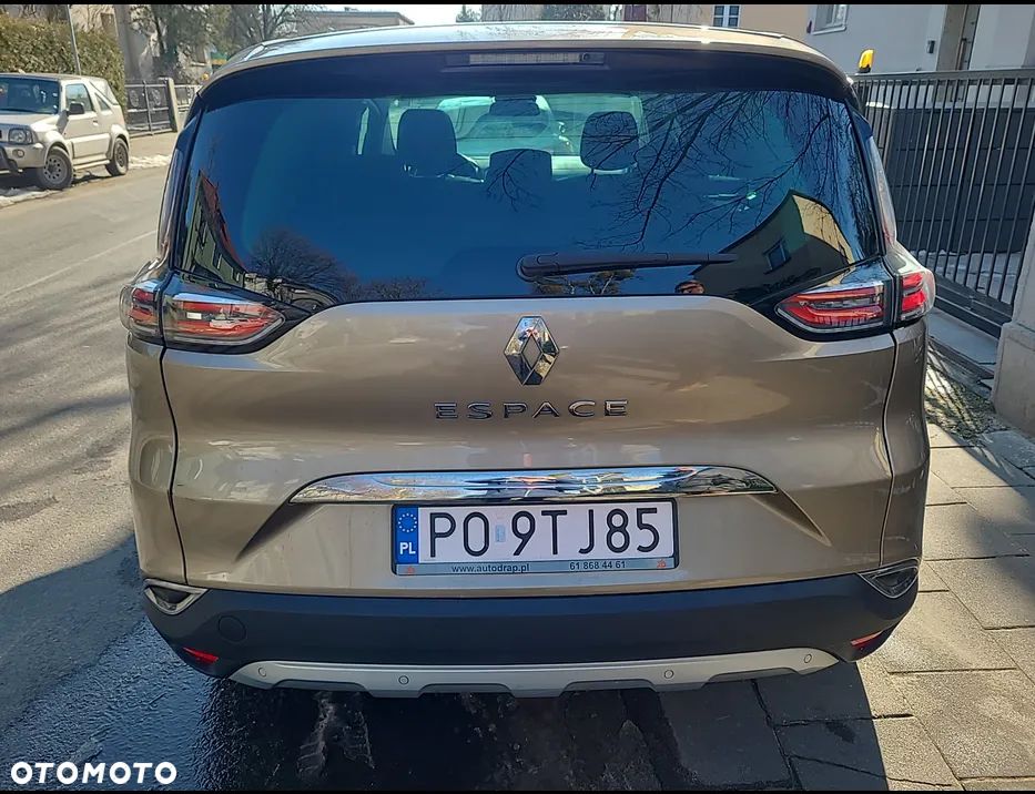 Renault Espace 1.6 dCi Energy Zen EDC 7os - 3