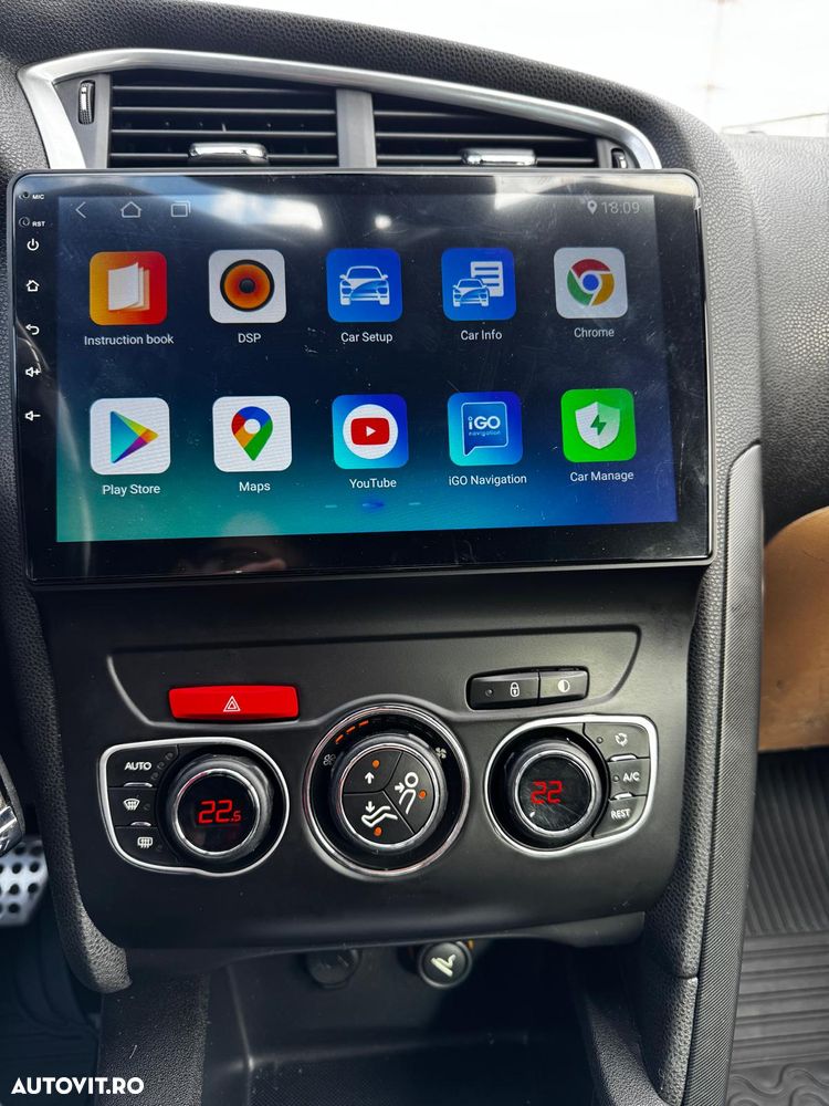 Citroën DS4 ver-hdi-110-chic - 26