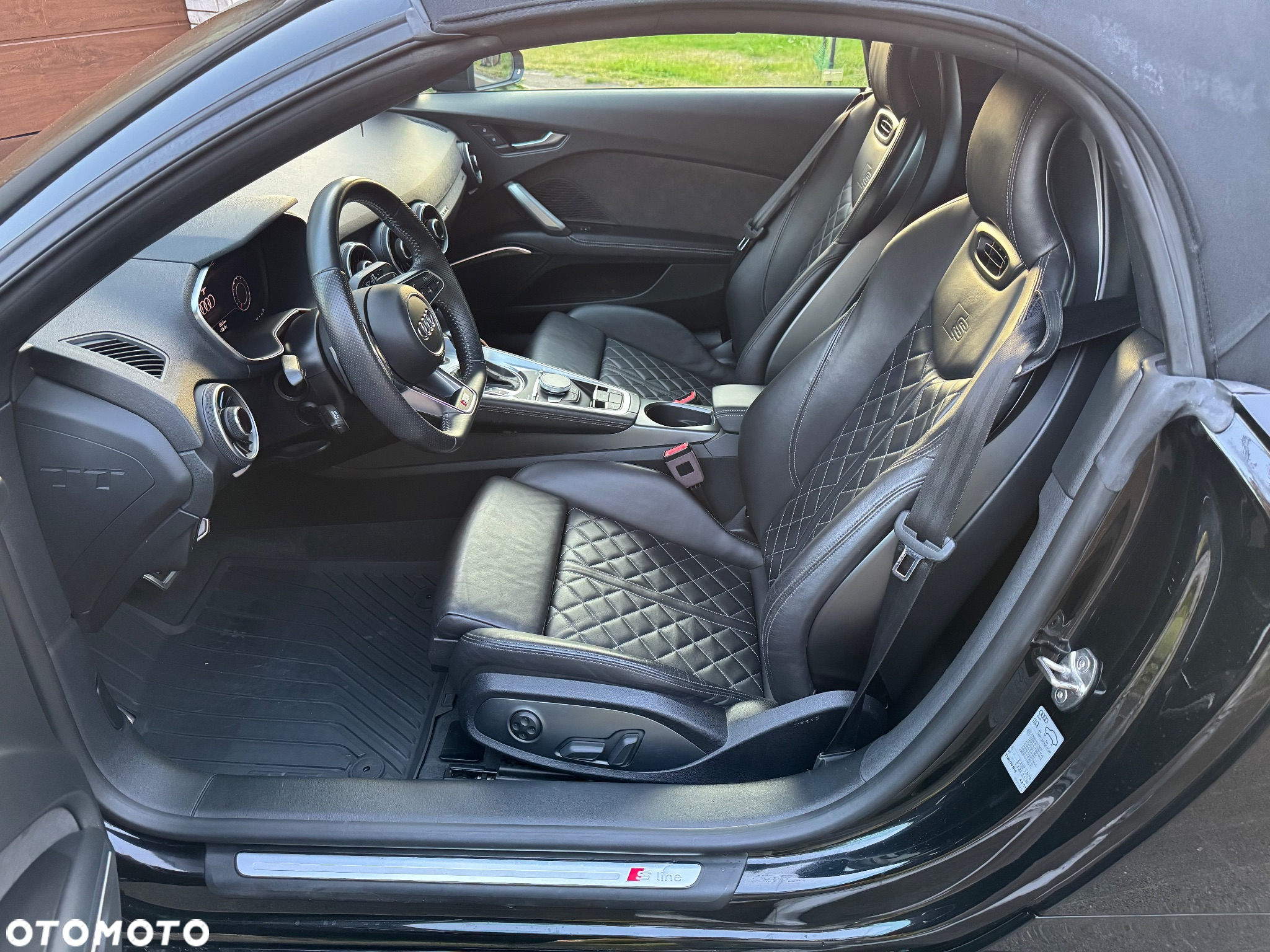 Audi TT Coupé Coupe 2.0 TFSI quattro S tronic - 23
