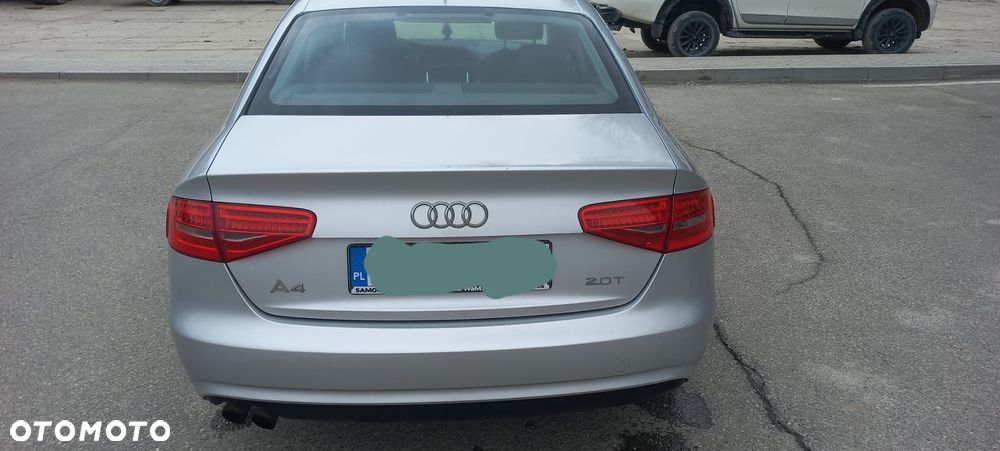Audi A4 Limousine 2.0 TFSI Multitronic - 3