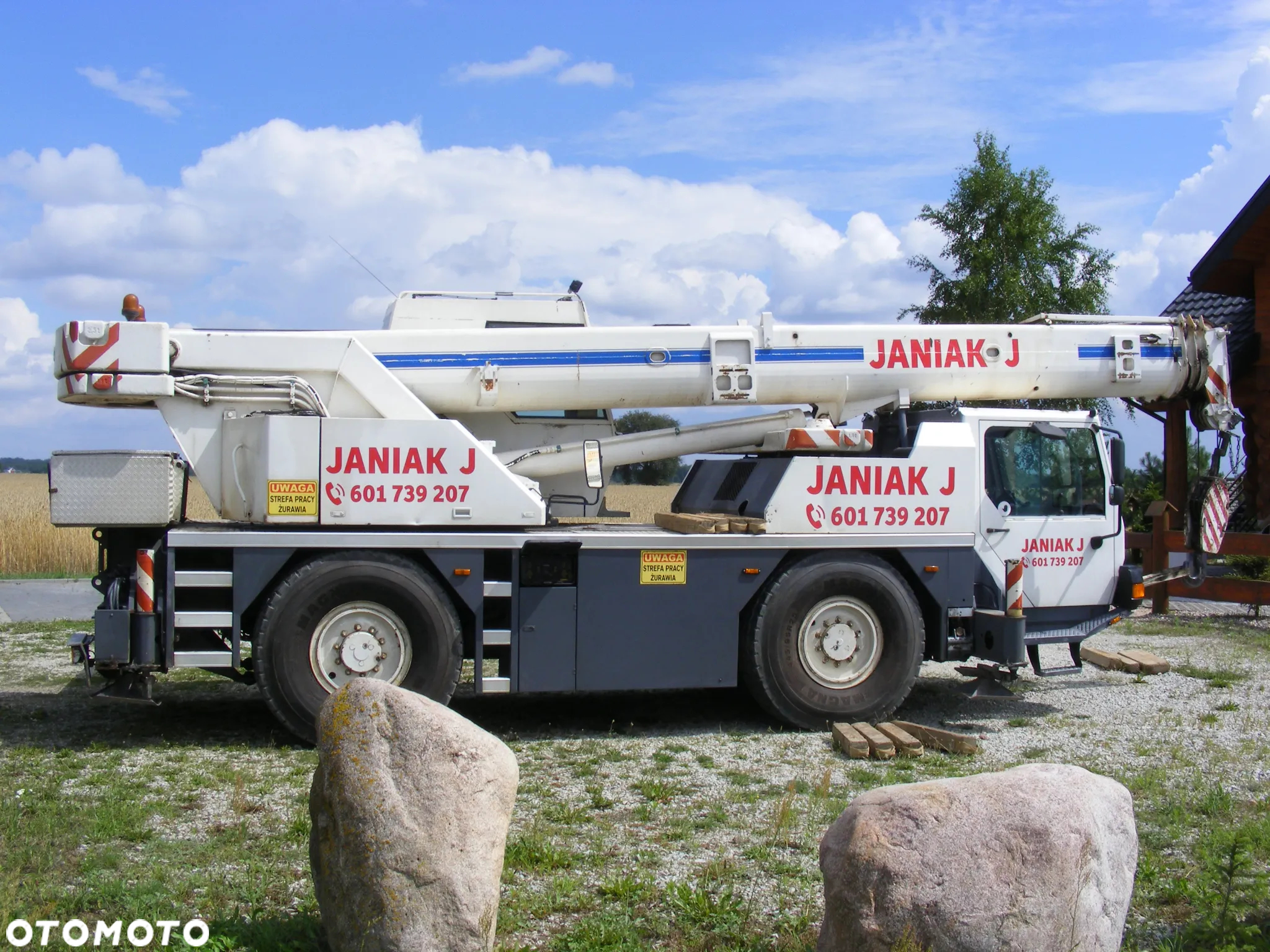 Liebherr LTM 1030/2. - 7