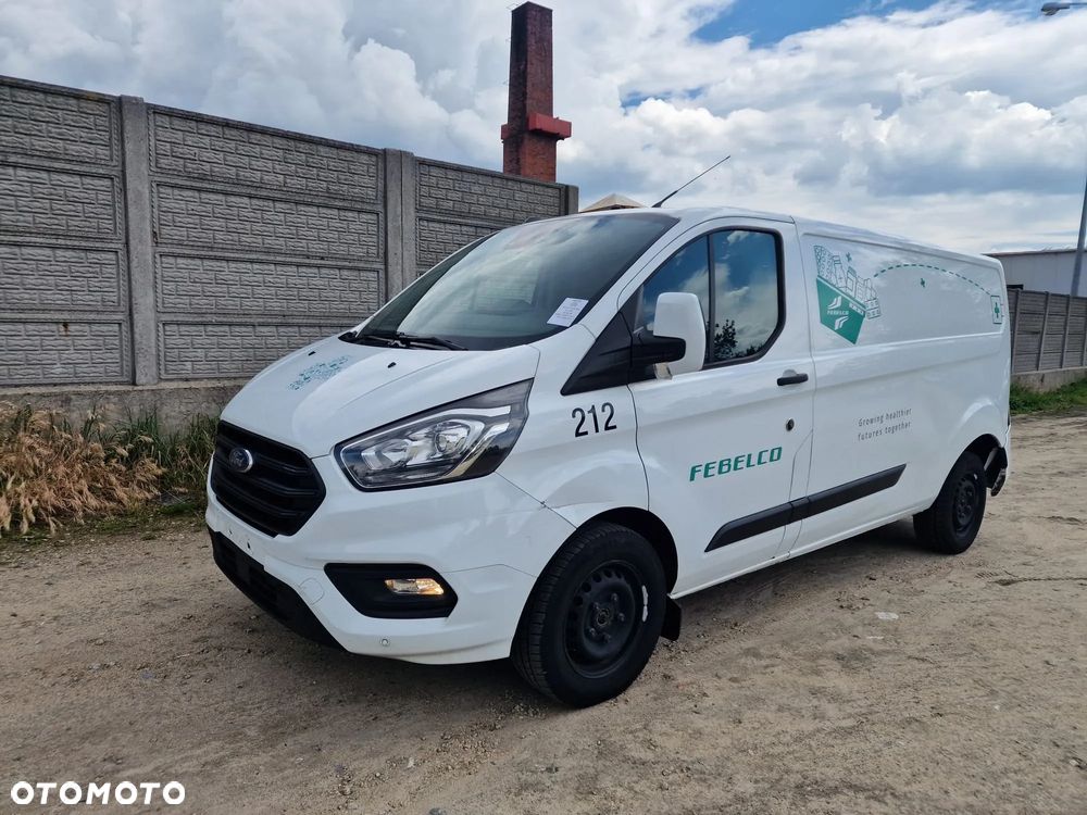 Ford Transit Custom - 33