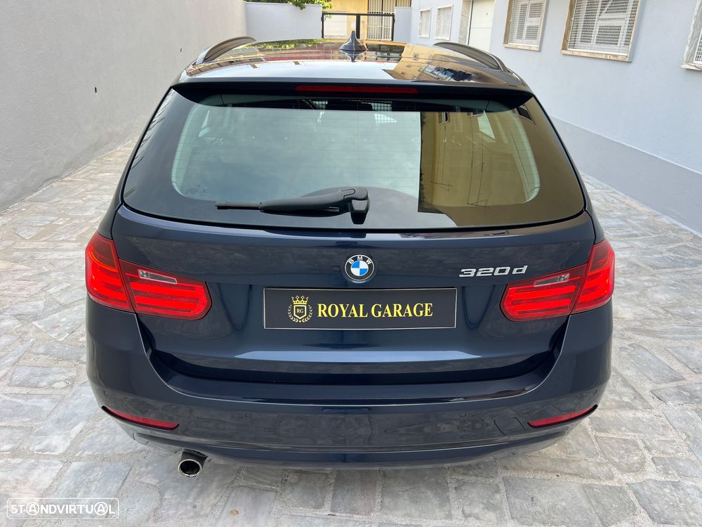 BMW 320 d Touring ED Advantage - 5