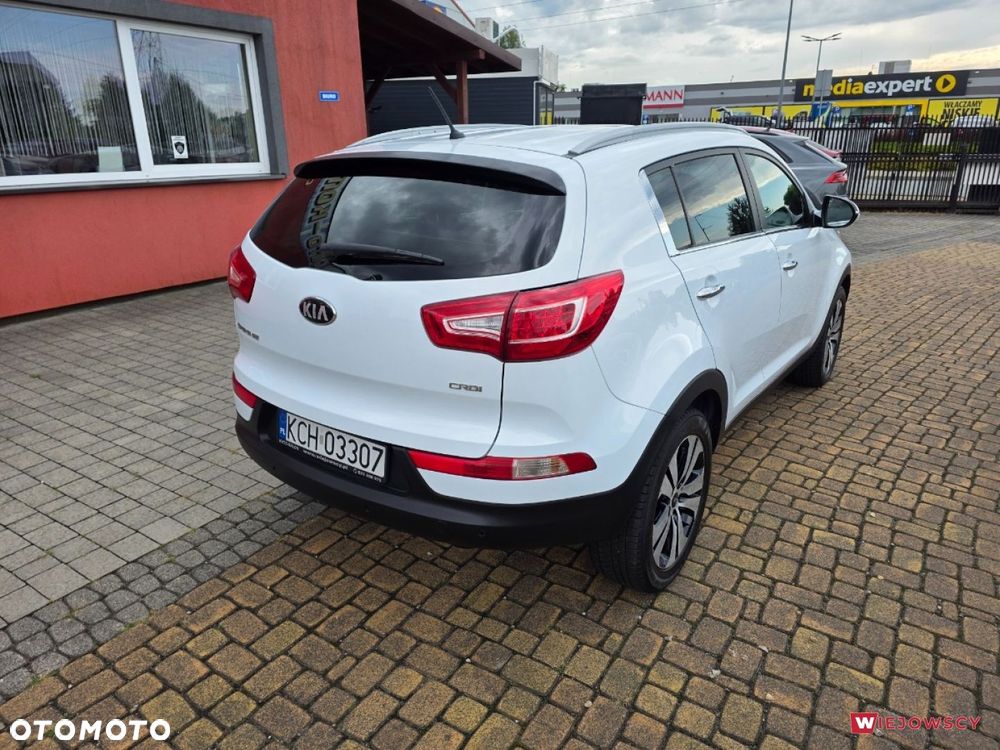 Kia Sportage - 12