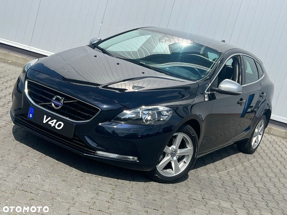 Volvo V40 - 5