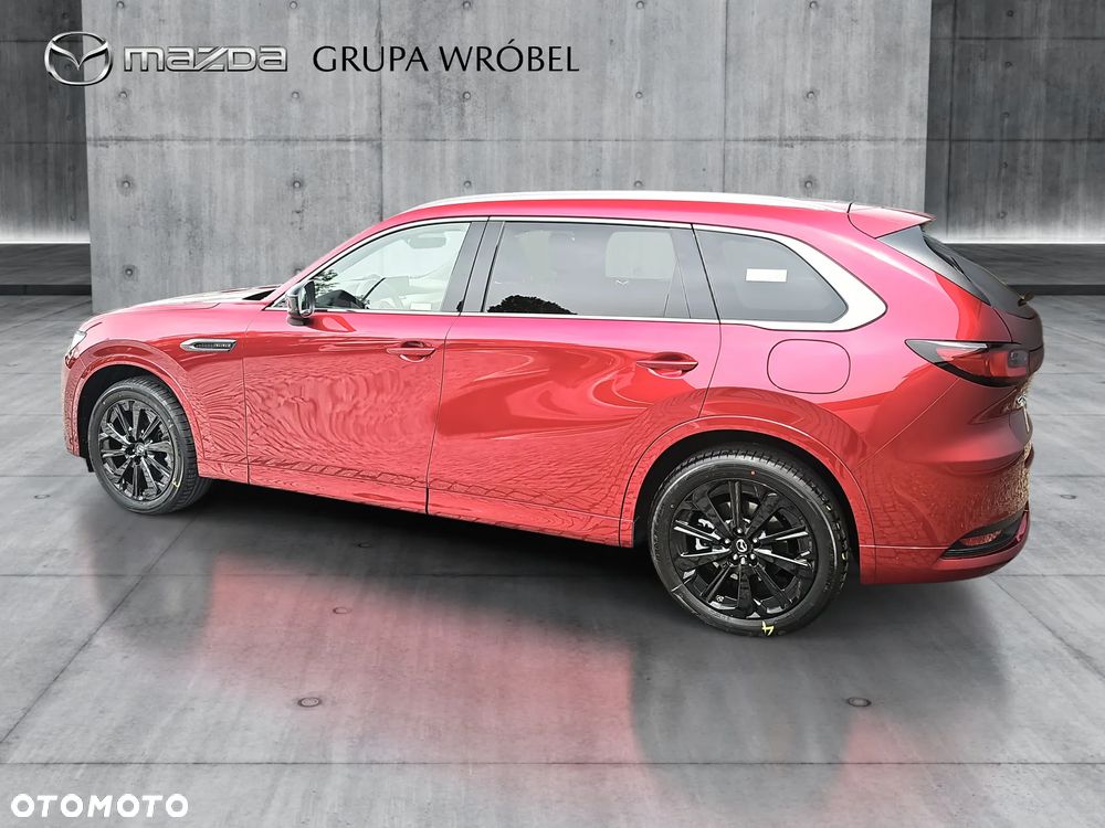 Mazda CX-80 2.5 e-Skyactiv PHEV Homura Plus AWD - 3