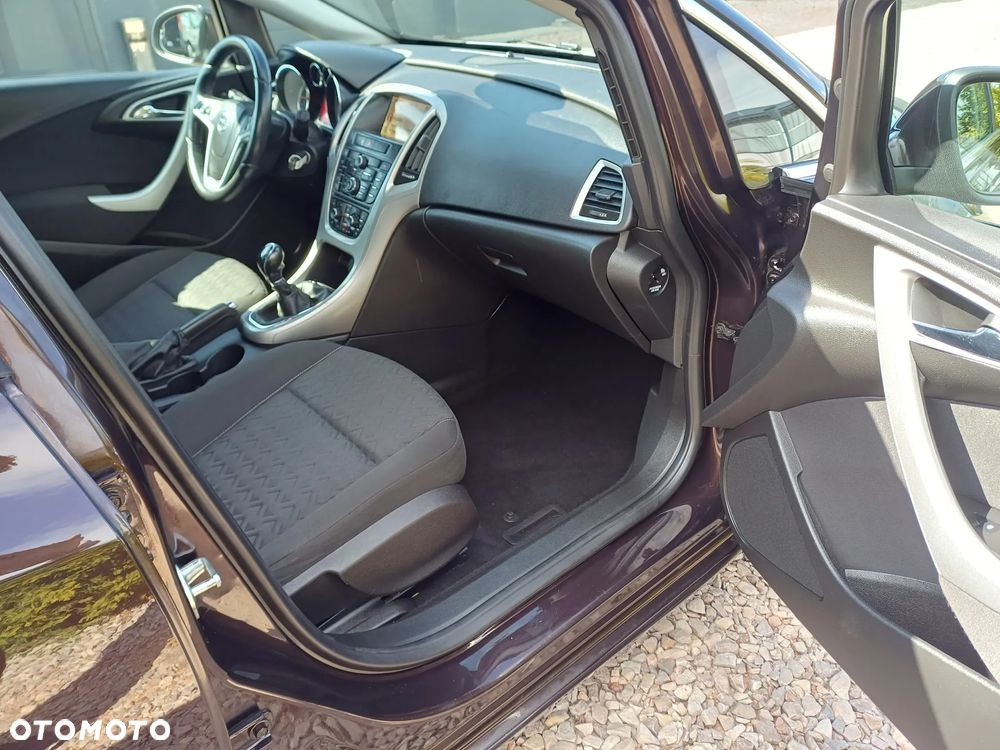 Opel Astra 1.4 Turbo Active - 10