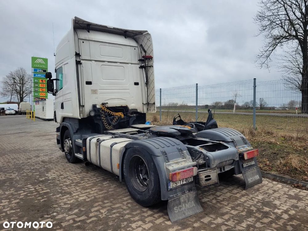 Scania R420LA - 5
