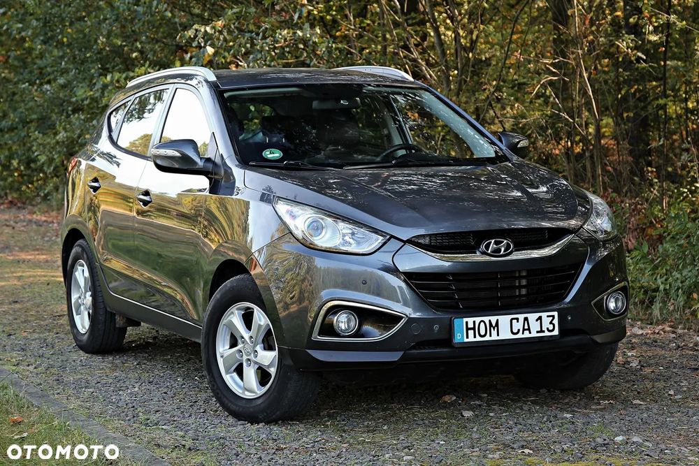 Hyundai ix35 2.0 CRDi 4WD Comfort - 4