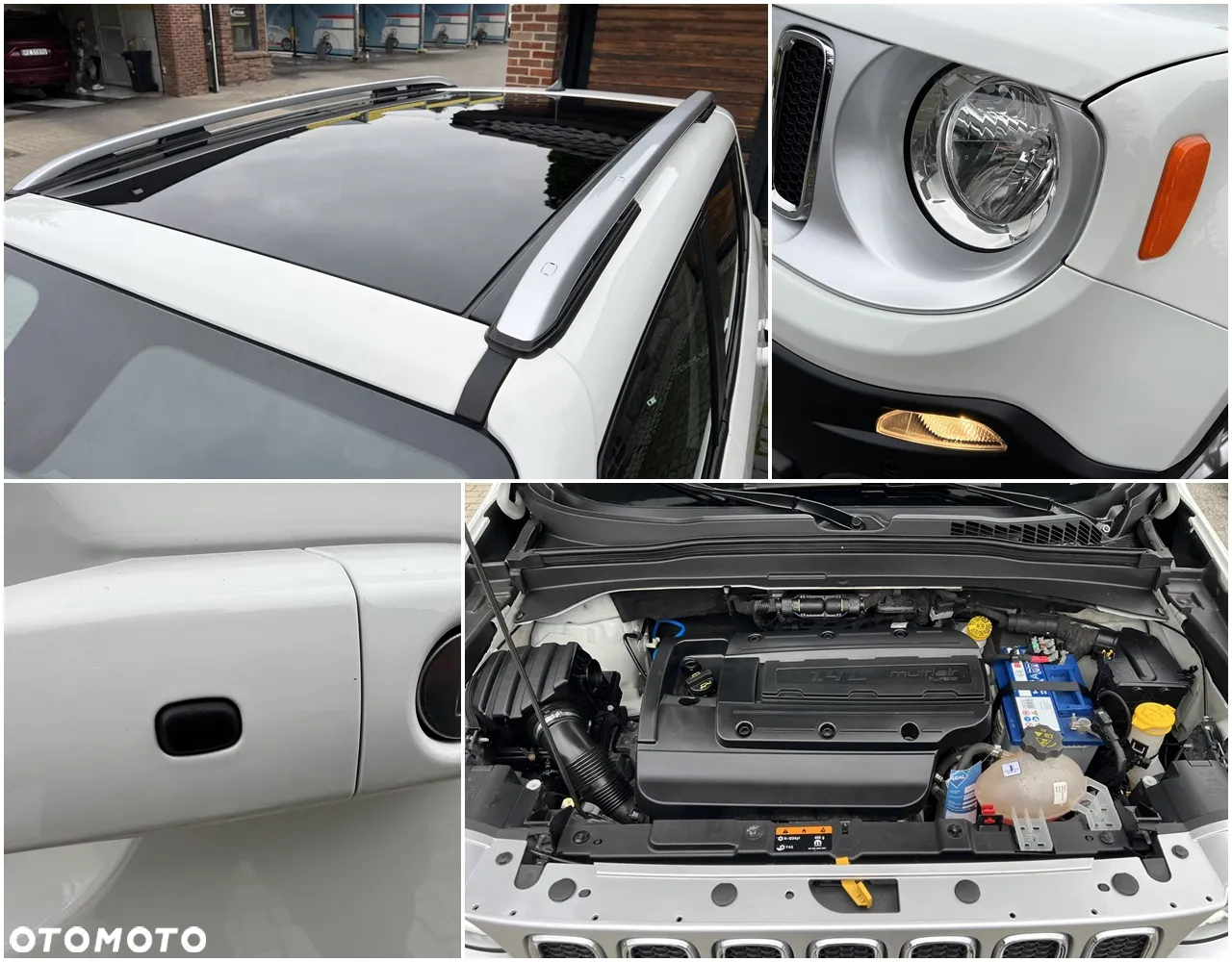 Jeep Renegade - 16