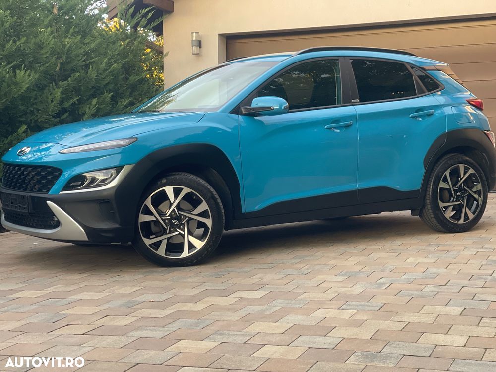 Hyundai KONA 1.0 T-GDI 2WD Premium - 26