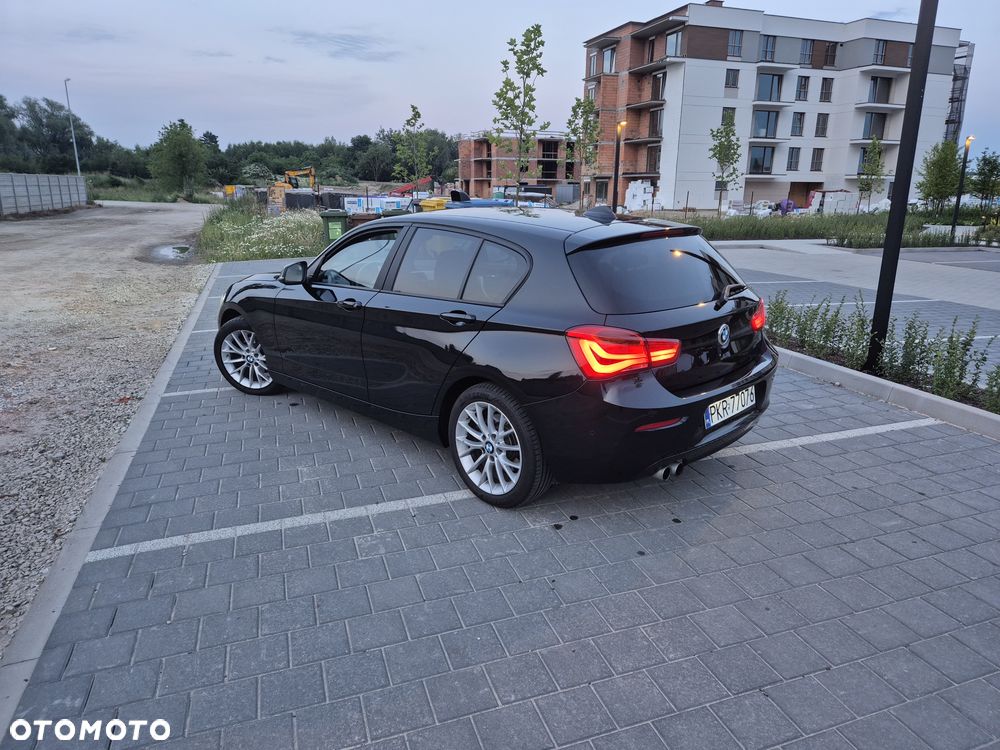 BMW Seria 1 120i GPF Urban Line - 7
