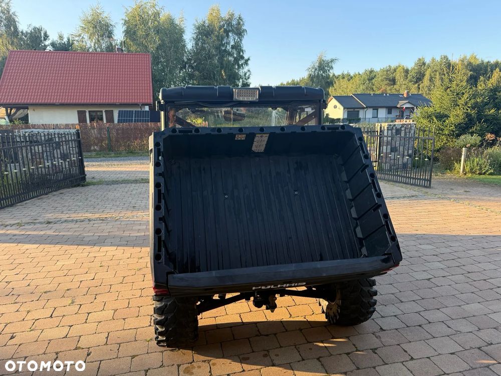 Polaris Ranger - 14