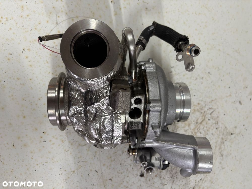 Turbo Turbosprężarka Turbina Mercedes Sprinter 2.0 a6540905000 - 3