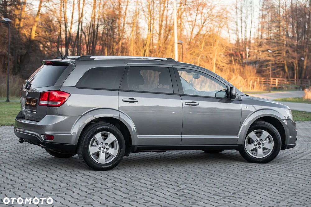 Fiat Freemont 2.0 Multijet 16V DPF Automatik Allrad Lounge - 14