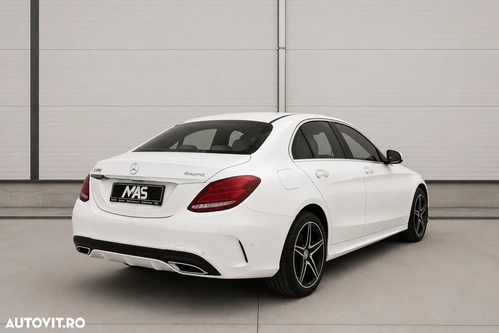 Mercedes-Benz C 250 d 4MATIC Aut. - 2