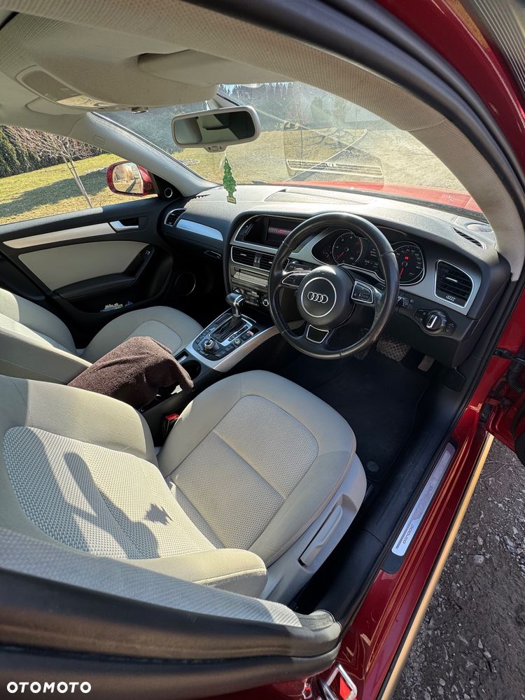 Audi A4 Allroad 3.0 TDI Quattro S tronic - 8