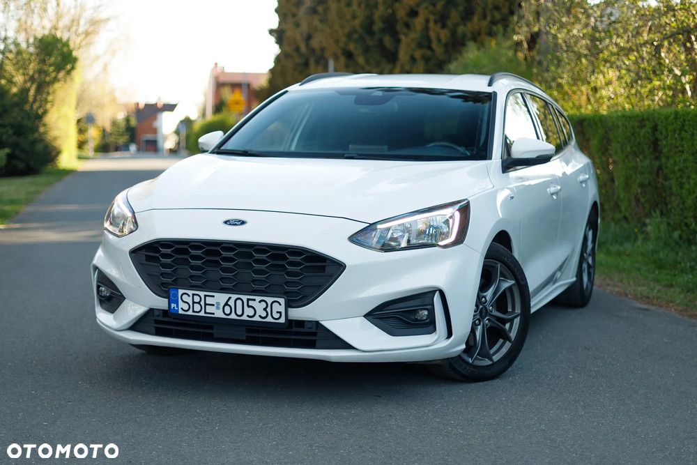 Ford Focus 1.5 EcoBlue ST-Line Business - 3
