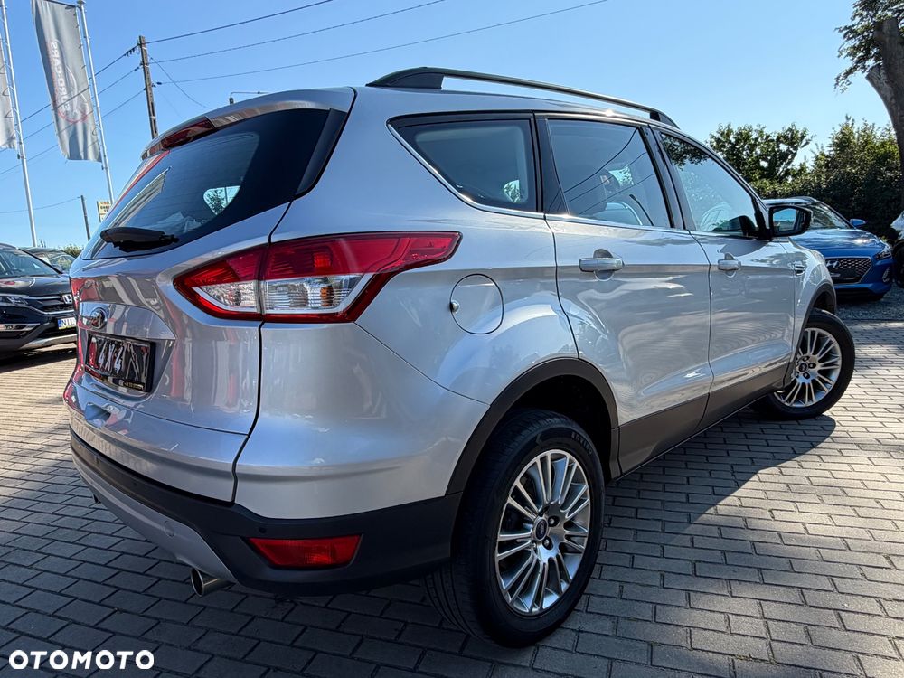 Ford Kuga 2.0 TDCi 4x4 Titanium - 7