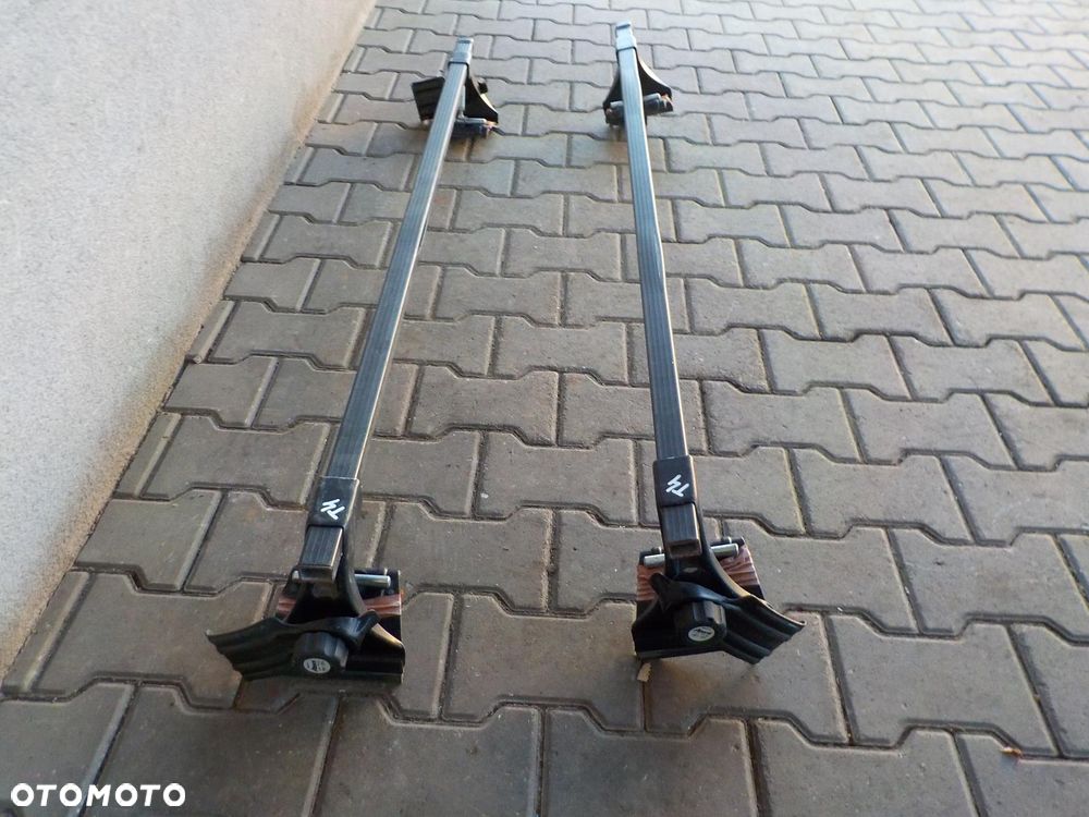 VW T4 BAGAŻNIK DACHOWY 2 BELKI SOLIDNY - 4