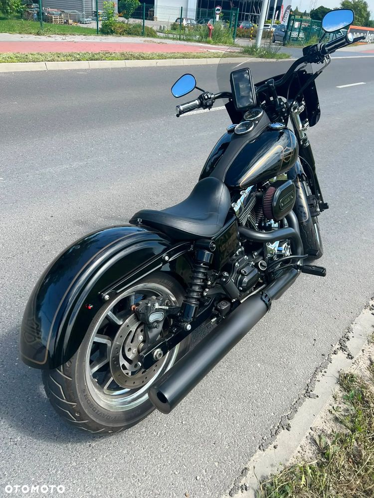 Harley-Davidson Dyna Low Rider - 7