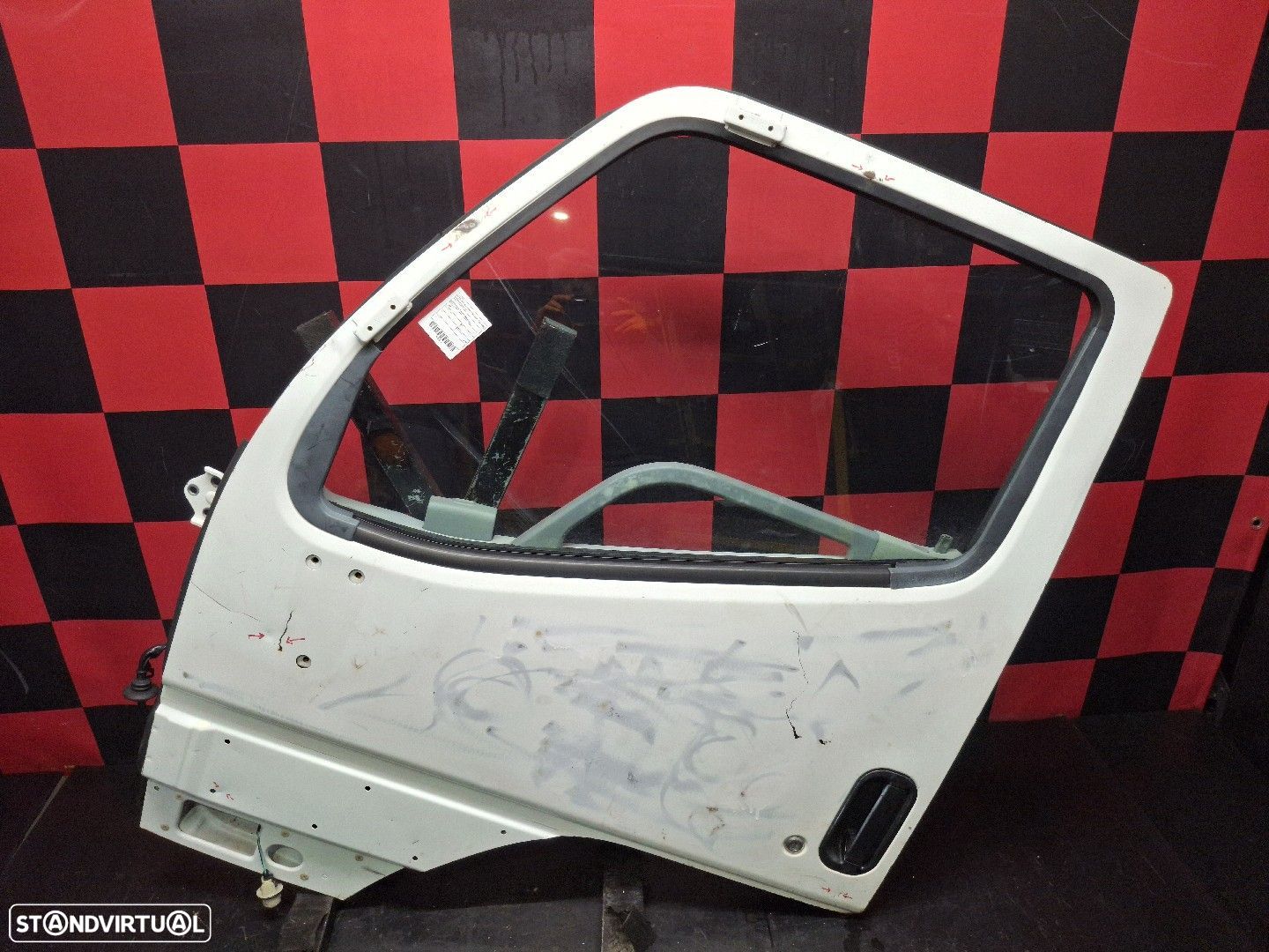 Porta Frente Esquerda Mitsubishi Canter (Fb7, Fb8, Fe7, Fe8) 7.Generat - 1