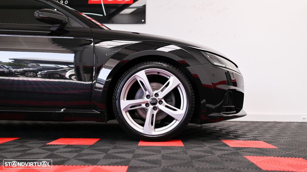 Audi TT Coupé 2.0 TFSI S-line - 15
