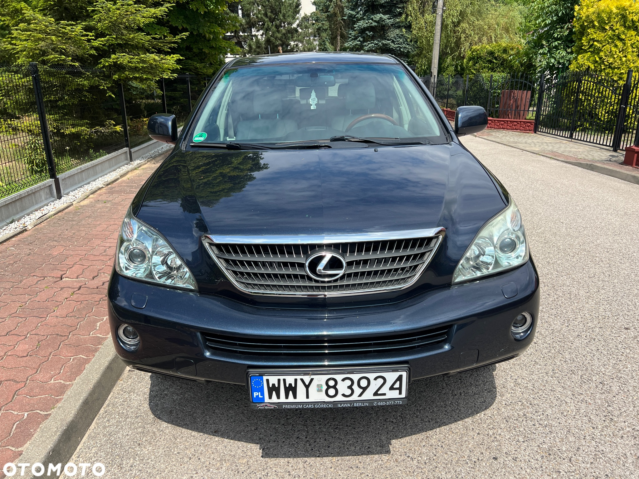 Lexus RX - 7