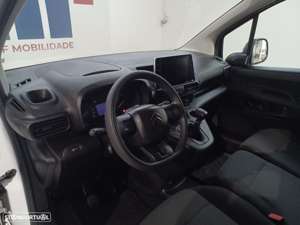 Citroën Berlingo 1.5 BlueHDi XL - 8