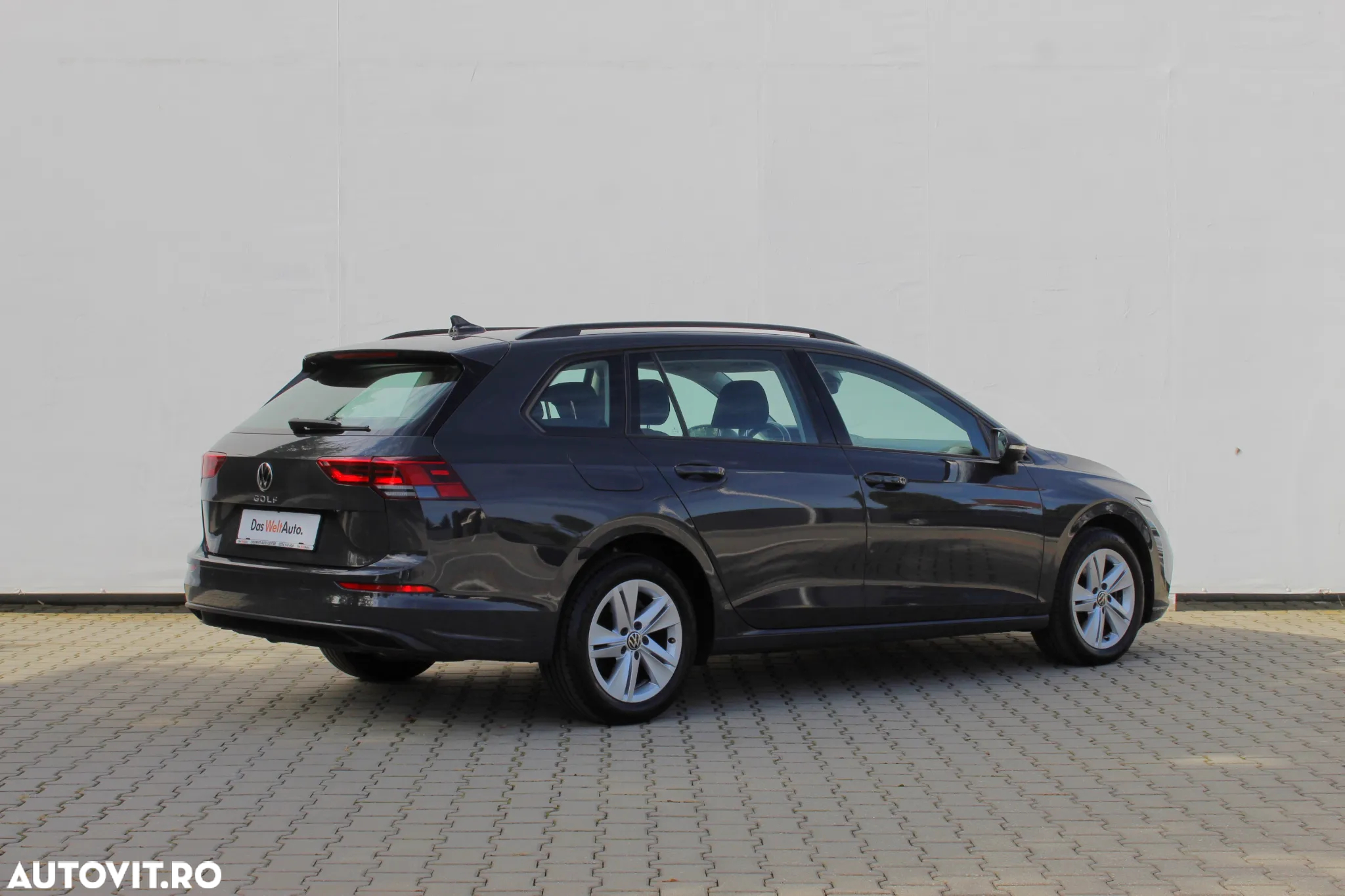 Volkswagen Golf Variant 2.0 TDI 116CP DSG Life - 4