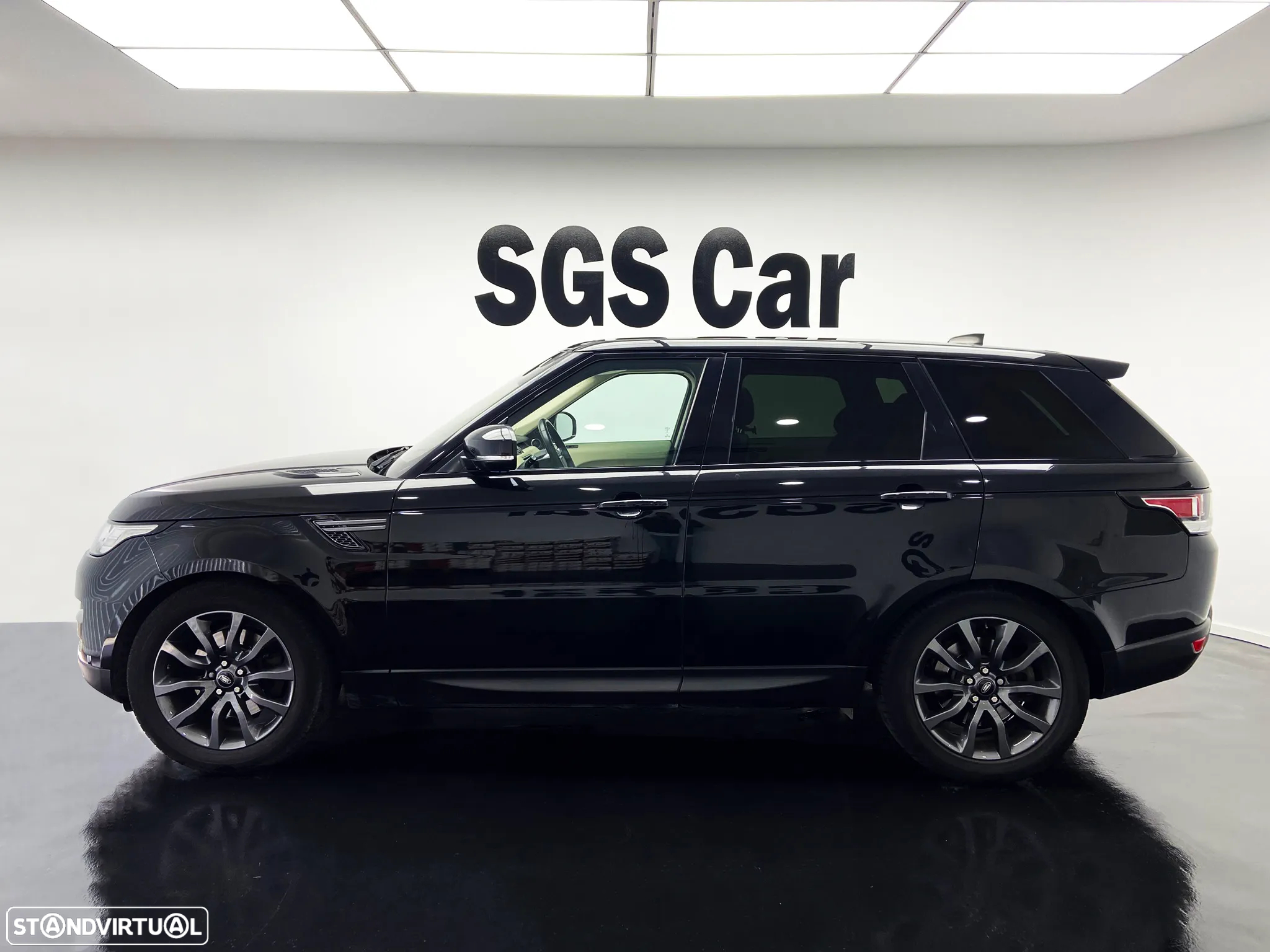 Land Rover Range Rover Sport 2.0 SD4 HSE - 2