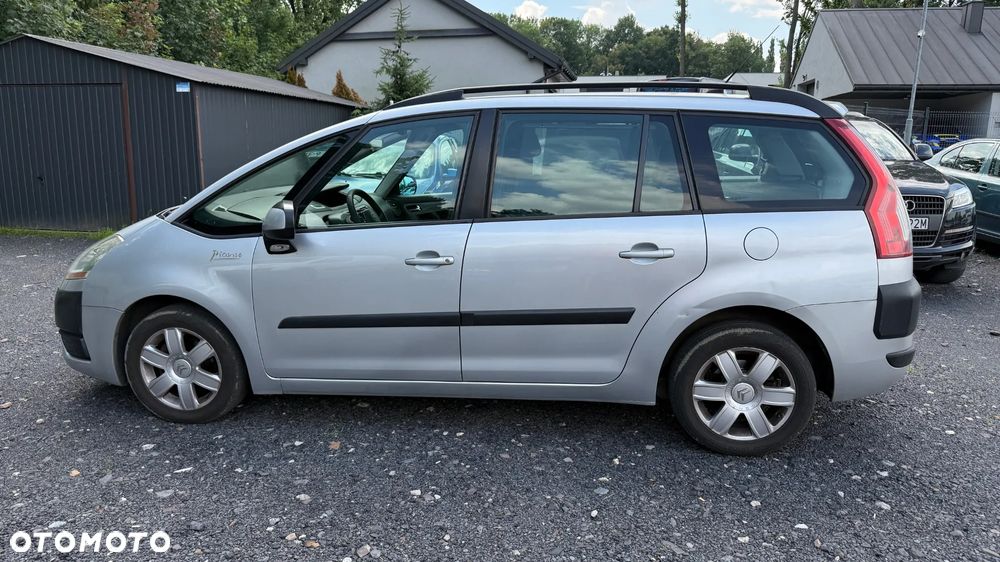 Citroën C4 Grand Picasso 1.6 HDi FAP Exclusive - 9