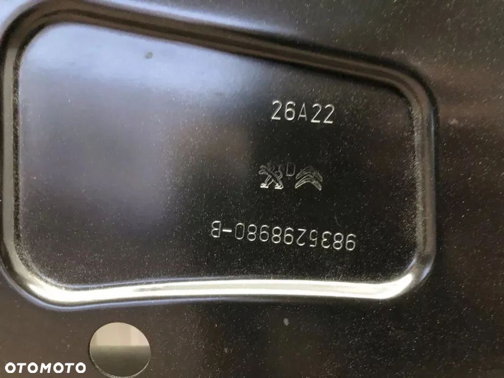 TOYOTA PROACE EXPERT III JUMPY Słupek prawy poszycie próg NOWY - 3