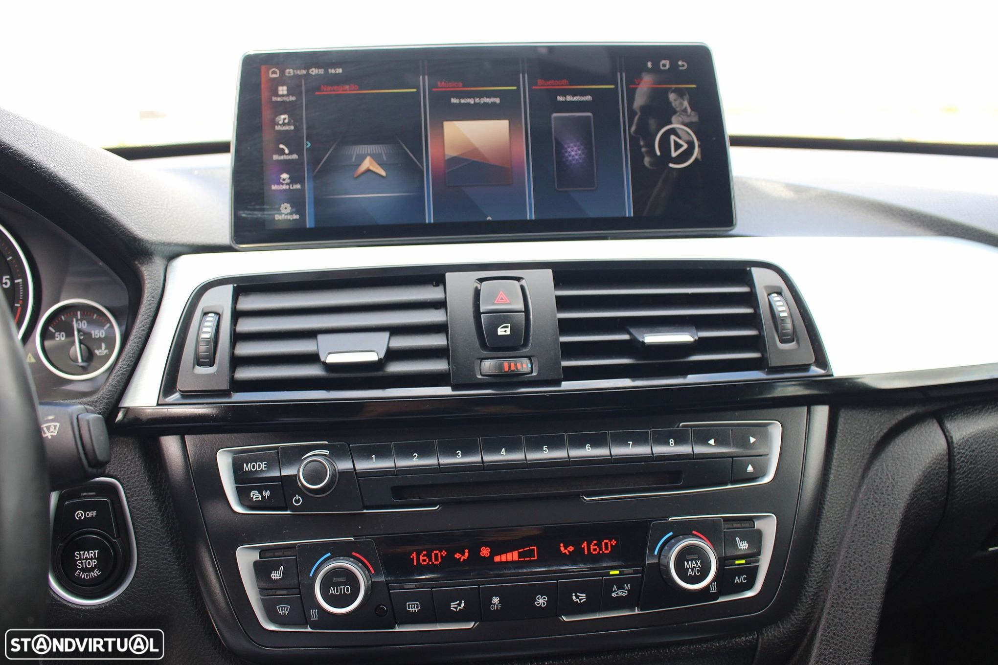 BMW 320 Gran Turismo d Auto Pack M - 23