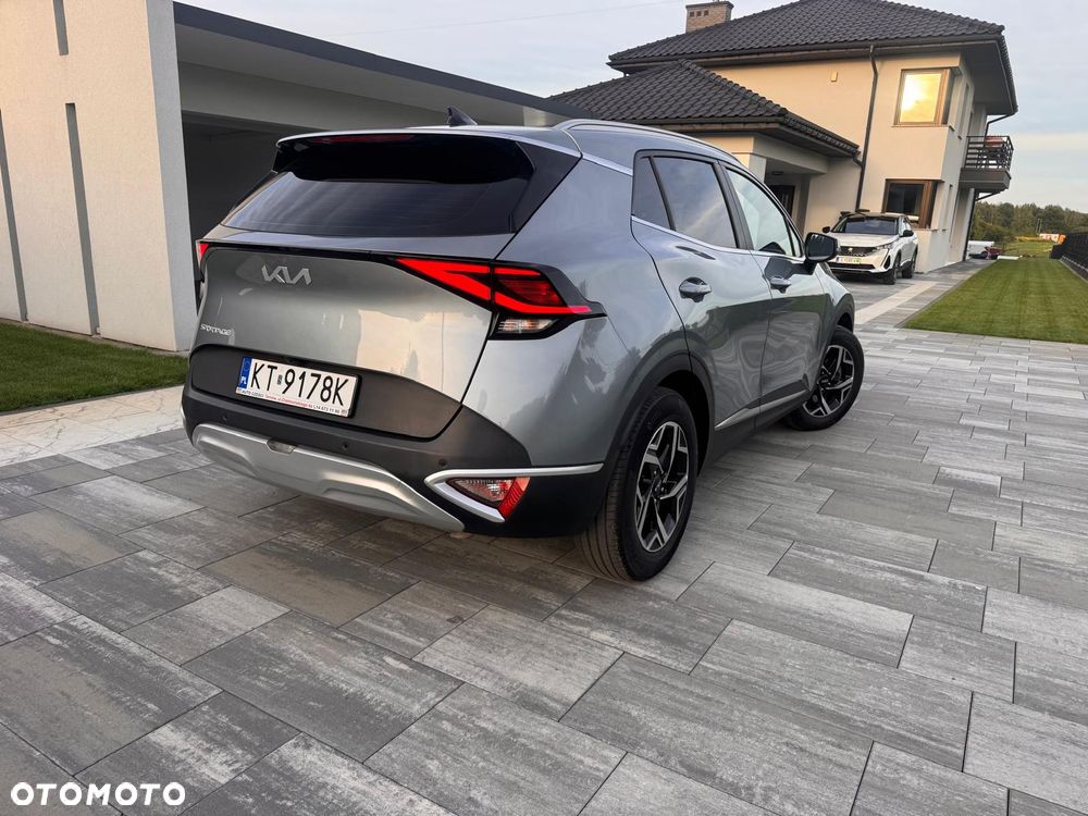 Kia Sportage 1.6 T-GDI L 2WD - 10