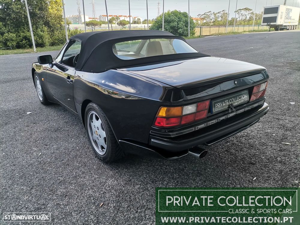 Porsche 944 Cabriolet S2 - 1