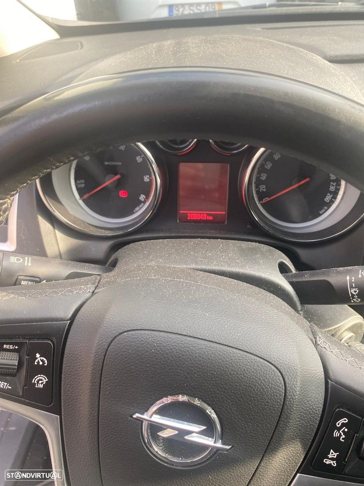 Opel Astra Sports Tourer 1.7 CDTi Sport S/S - 2