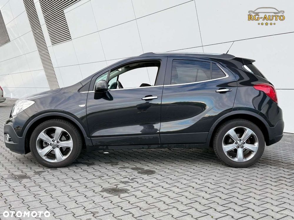 Opel Mokka - 12
