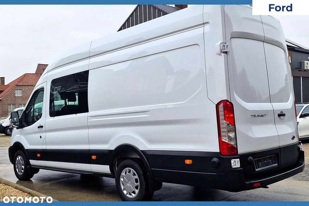 Ford Transit 350 L4H3 RWD Trend Zabudowa Brygadowa 2.0 130KM - 4